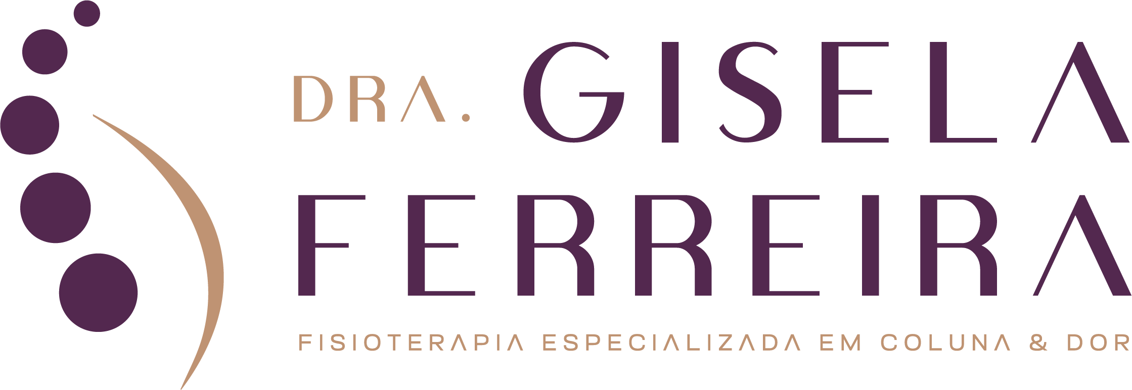 Dra. Gisela Ferreira, fisioterapia especializada em coluna e dor